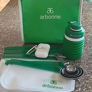 Arbonne Go Green set